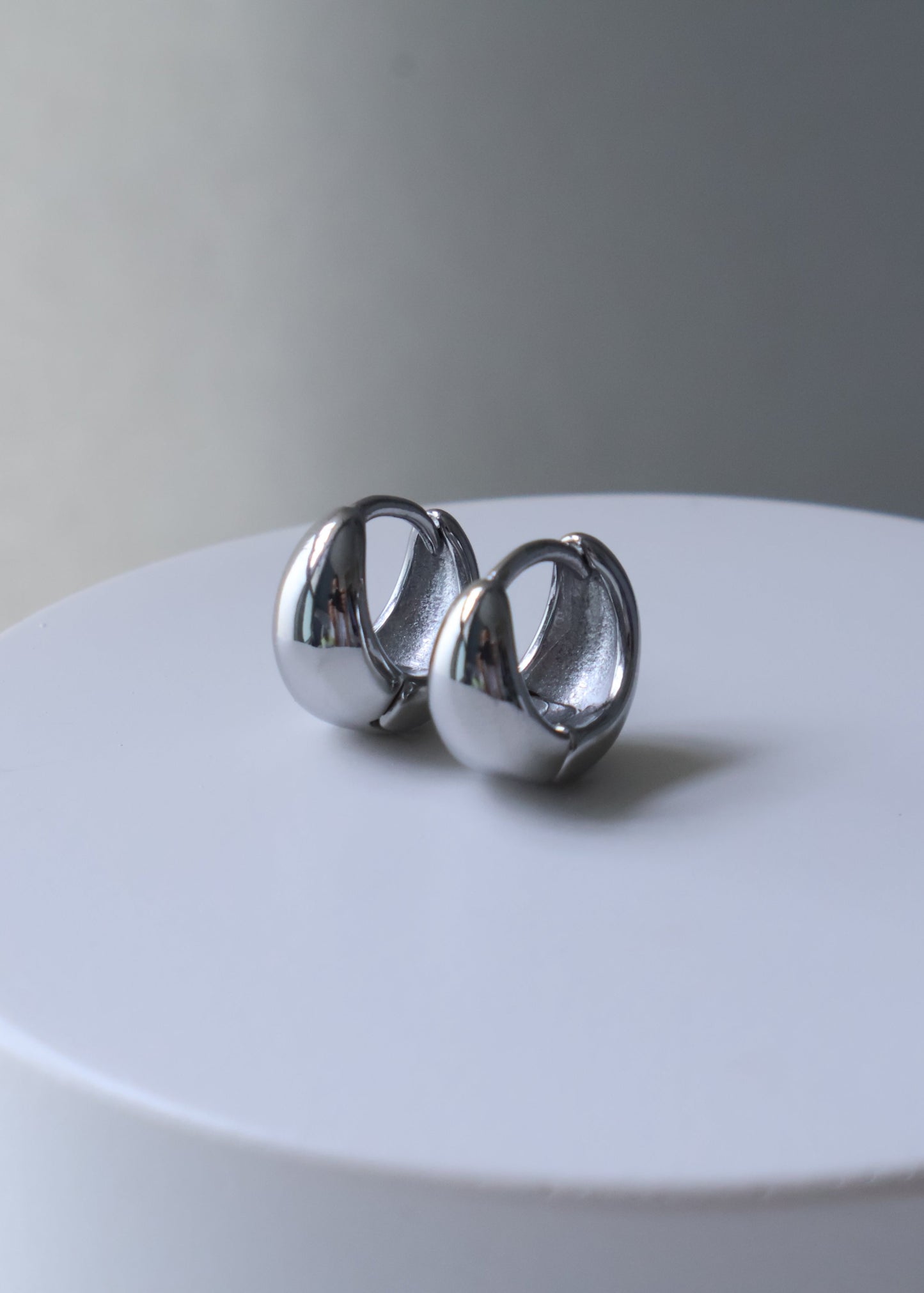 Beans Huggie Earrings