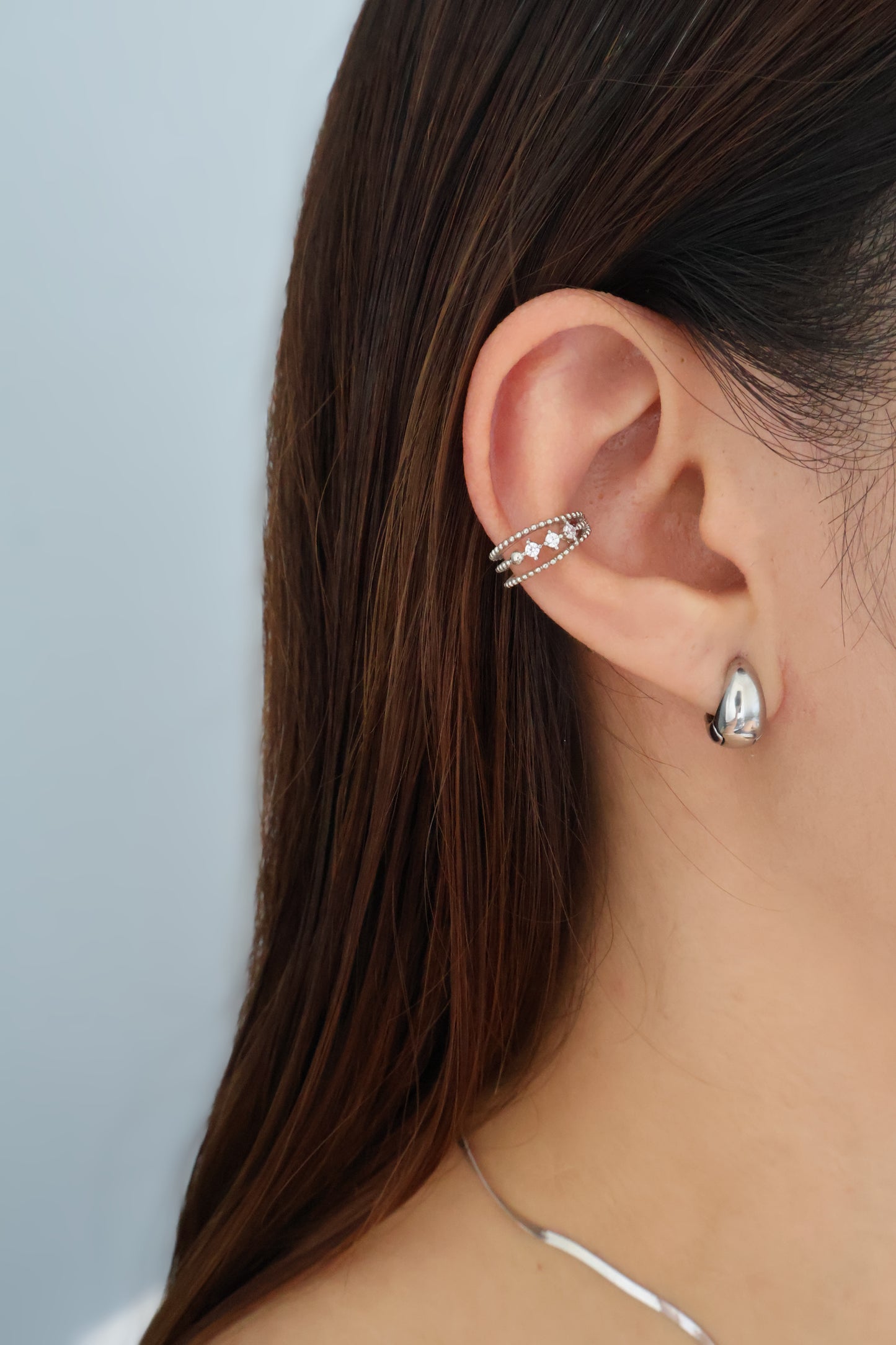 Shining Stars Earcuff