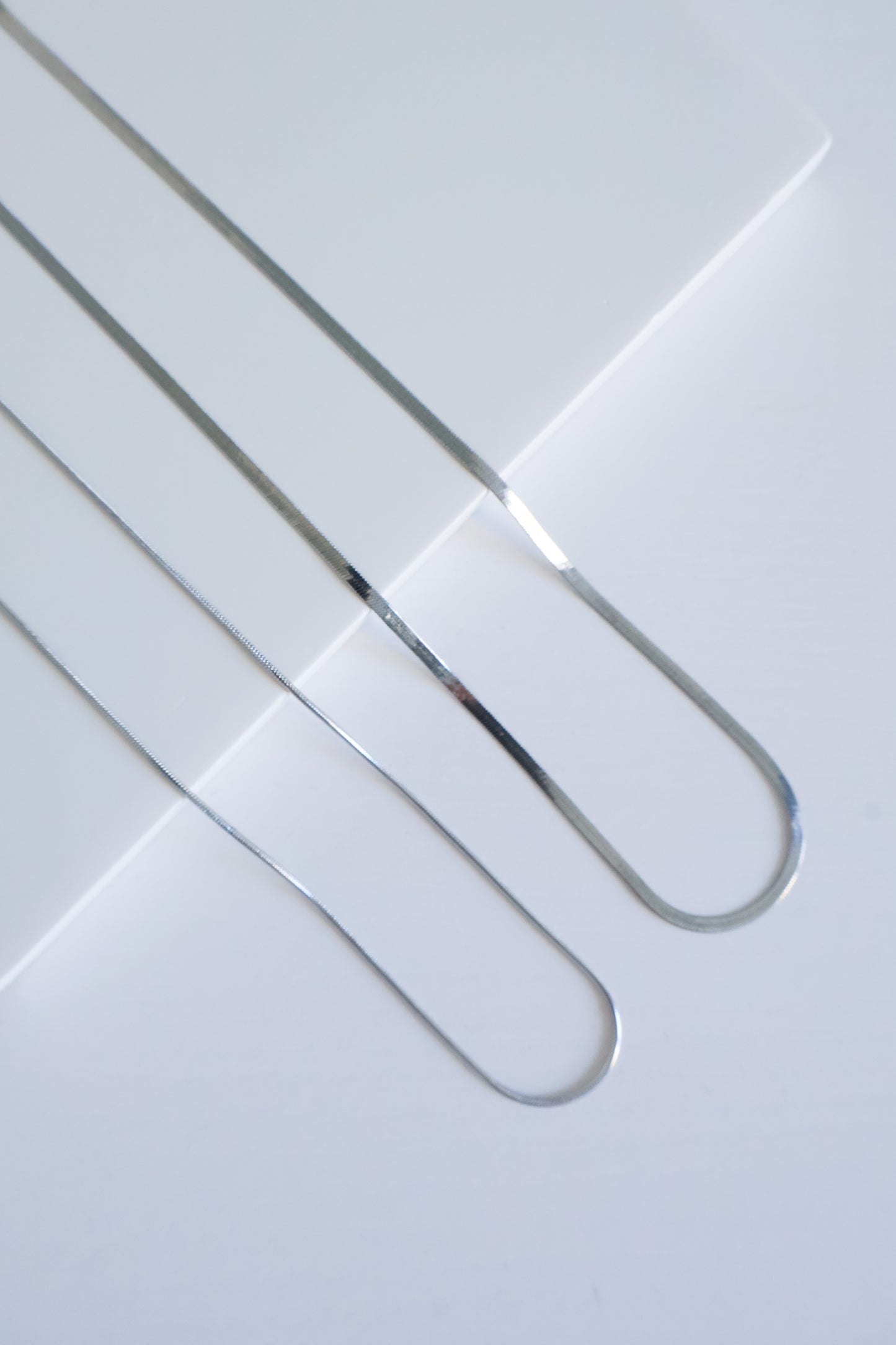 Snake Chain Necklace