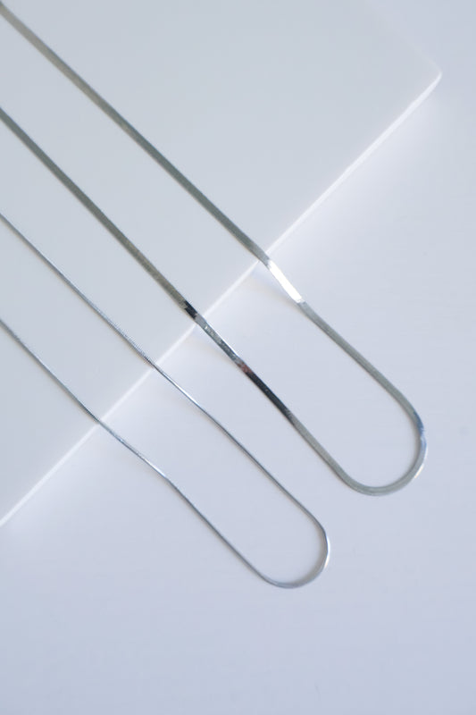 Snake Chain Necklace