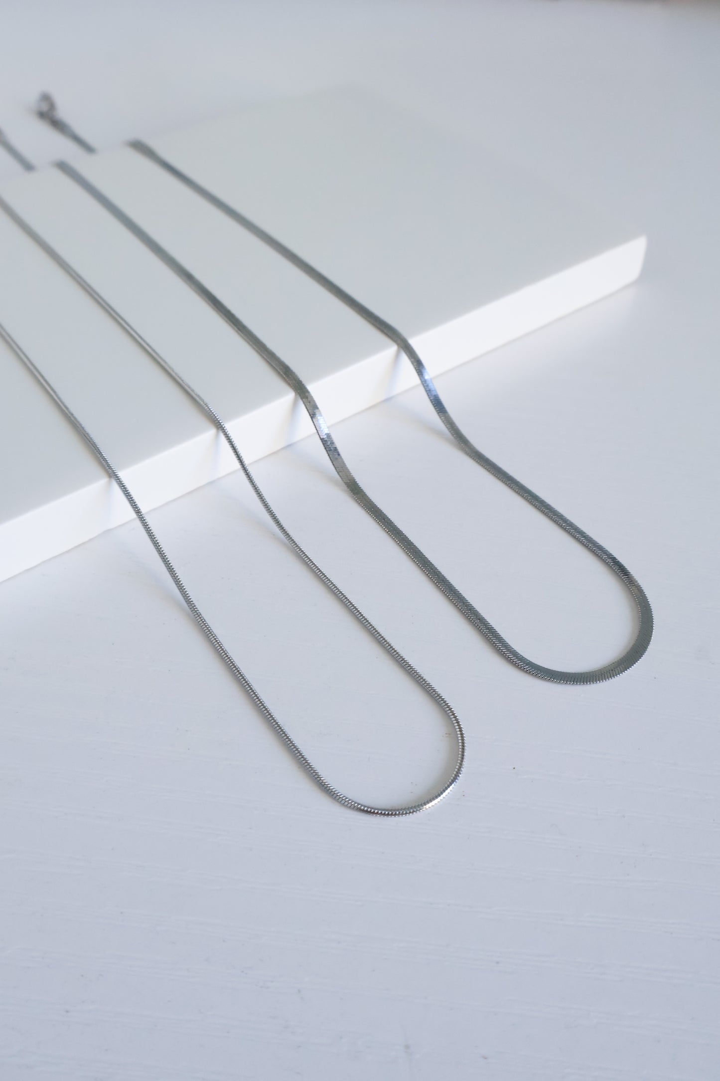 Snake Chain Necklace