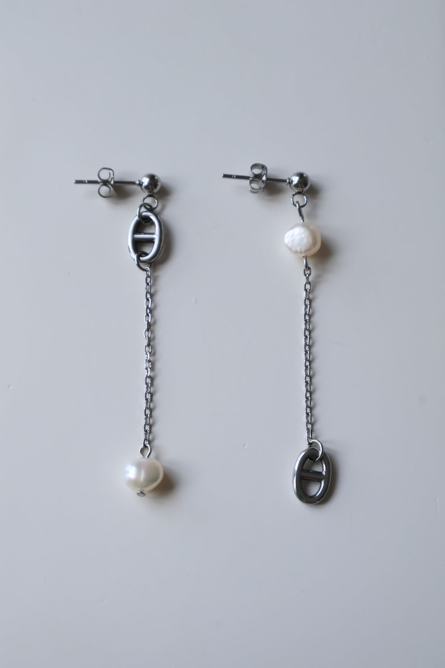 [HANDMADE] Maili Freshwater Pearl Earrings