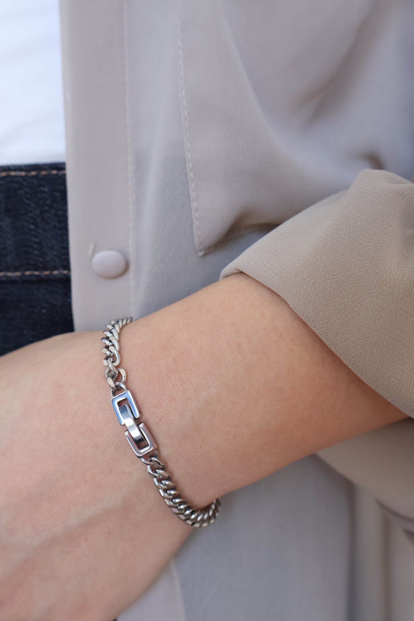 Classic Chain Bracelets - Gifts to the Loved One