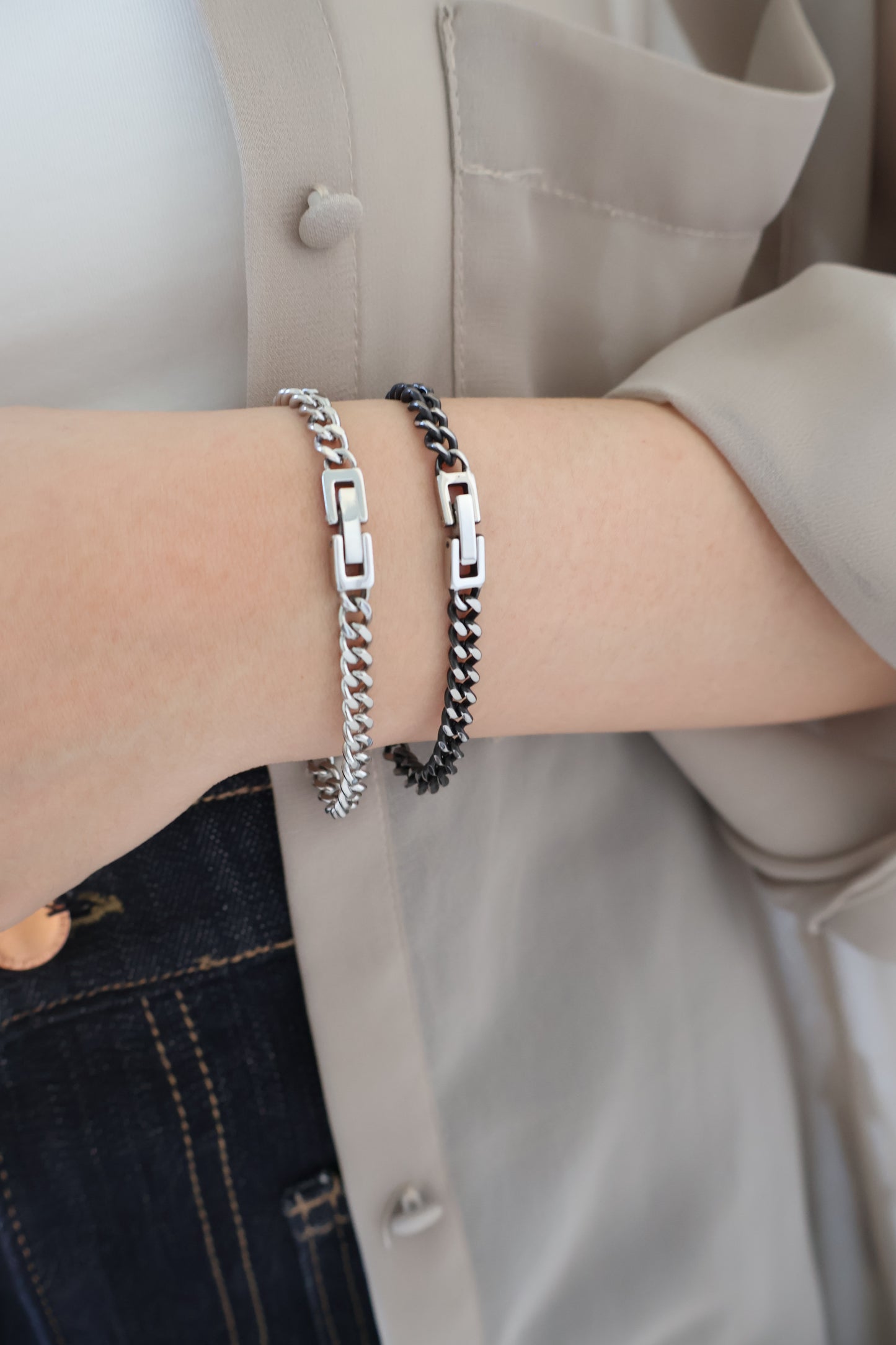 Classic Chain Bracelets - Gifts to the Loved One