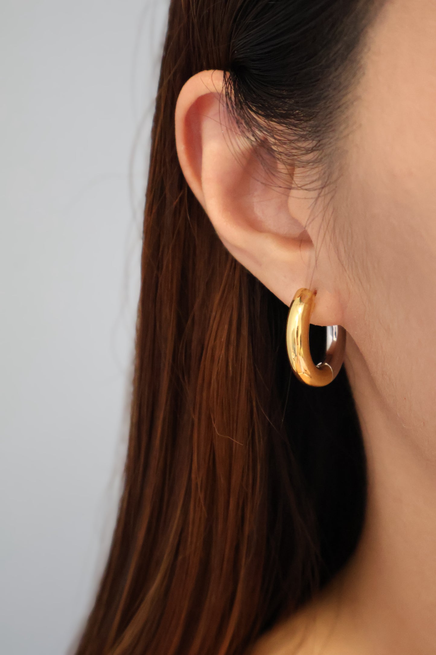 2-Way Color Hoop Earrings