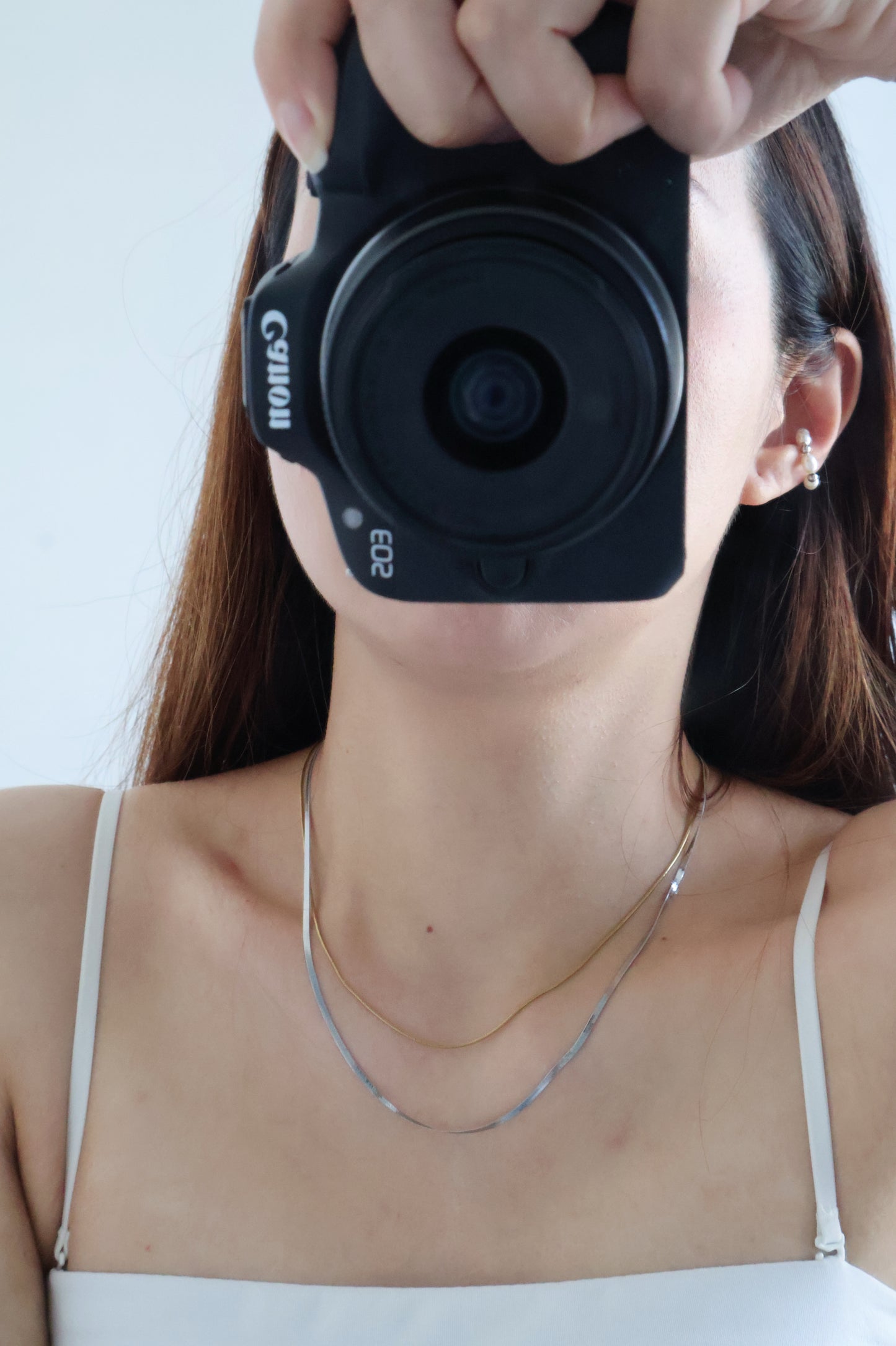 Snake Chain Necklace