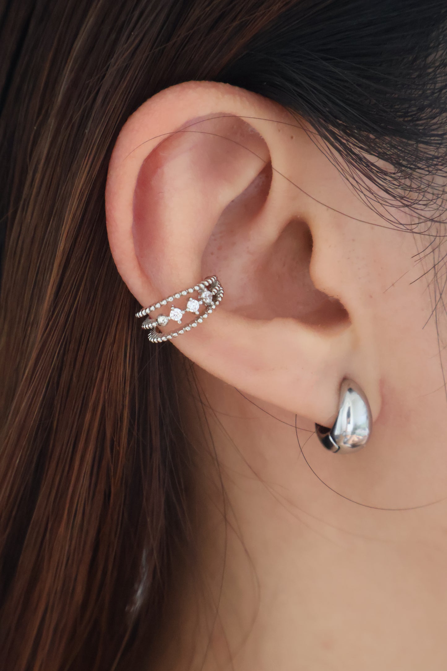 Shining Stars Earcuff