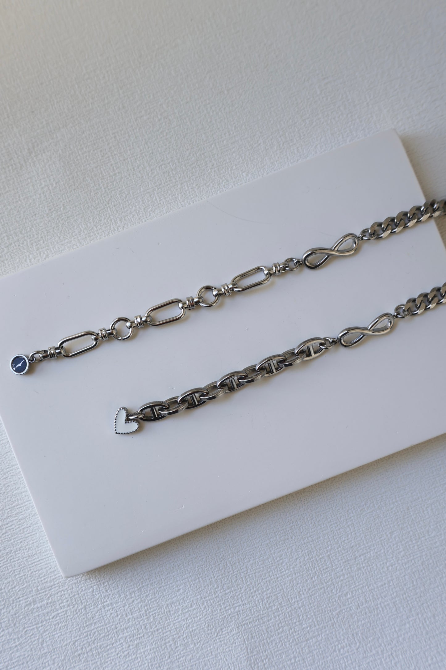 [HANDMADE] Infinity Bracelets - Gifts to the Loved One