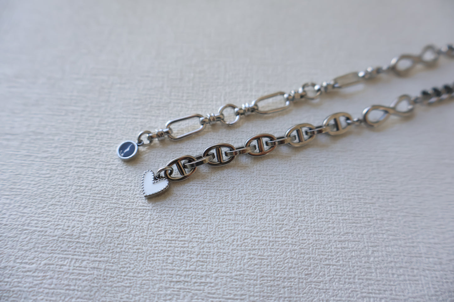 [HANDMADE] Infinity Bracelets - Gifts to the Loved One