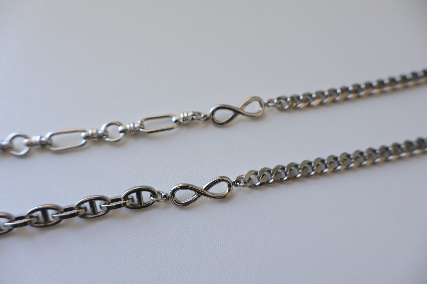 [HANDMADE] Infinity Bracelets - Gifts to the Loved One