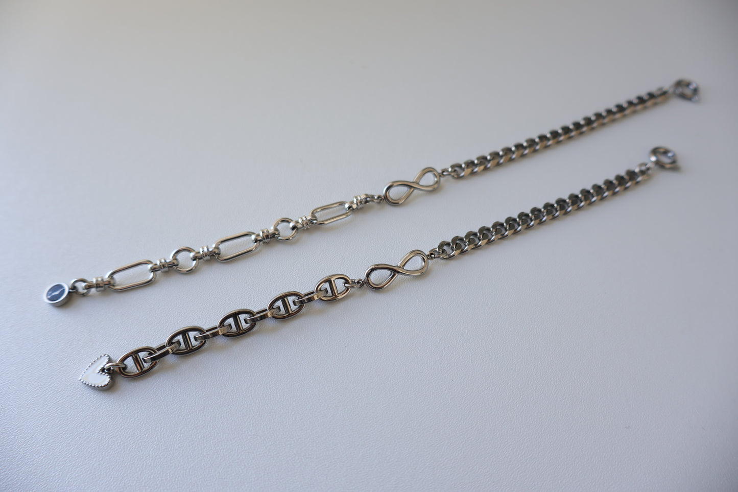 [HANDMADE] Infinity Bracelets - Gifts to the Loved One