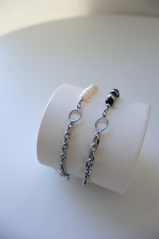 [HANDMADE] The Perfect Match Bracelets - Gifts to the Loved One