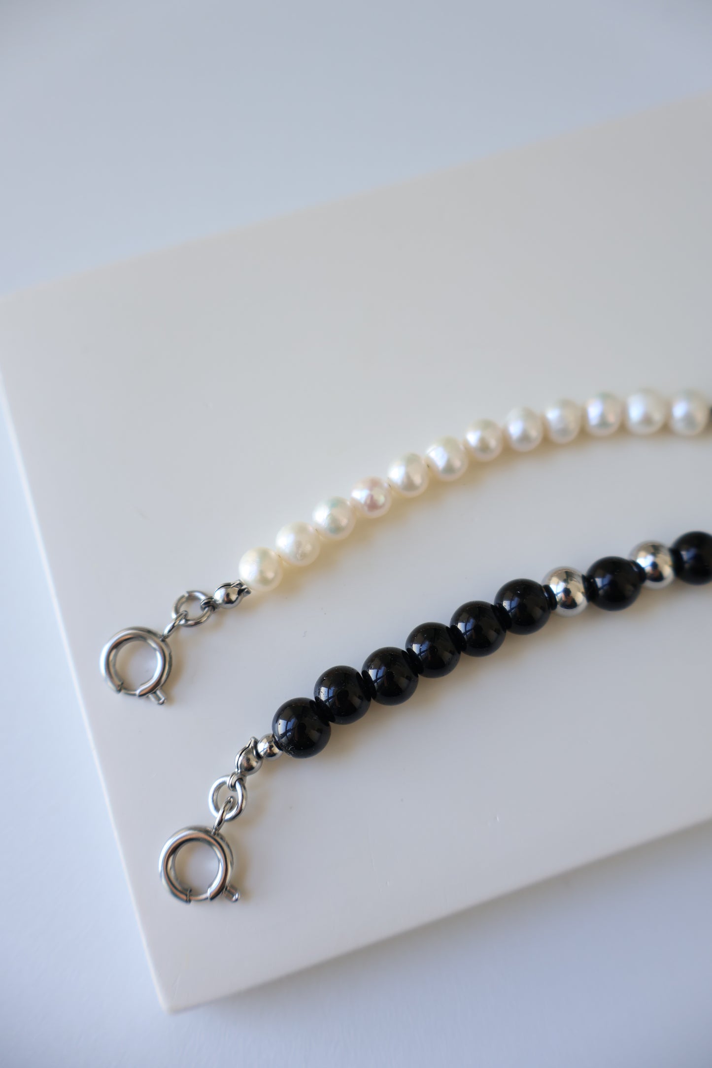 [HANDMADE] The Perfect Match Bracelets - Gifts to the Loved One