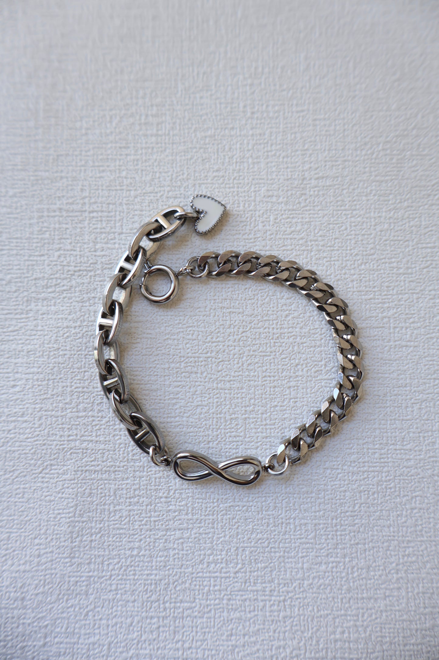 [HANDMADE] Infinity Bracelets - Gifts to the Loved One